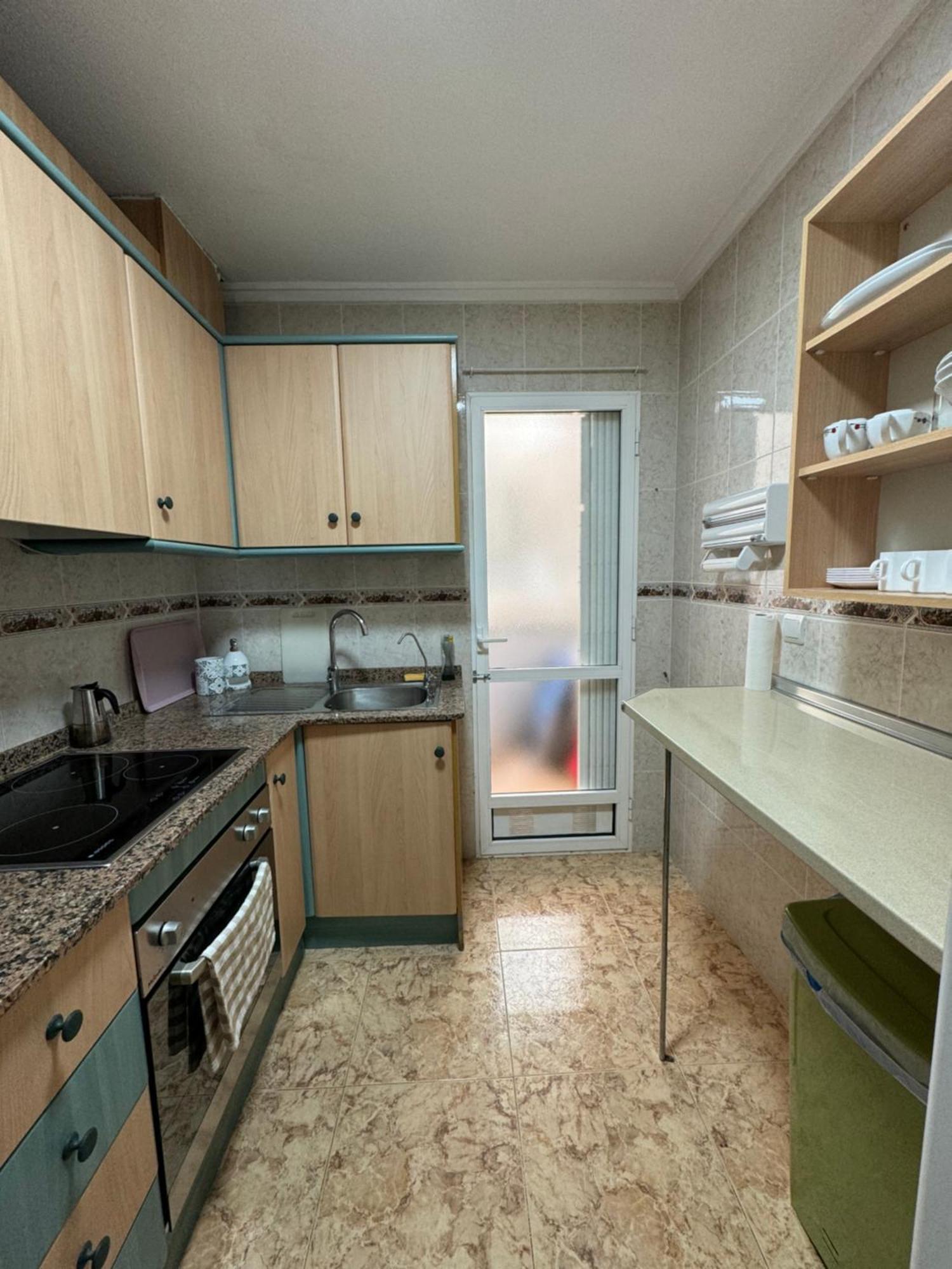 טורבייחה Don Pablo Apartmento מראה חיצוני תמונה
