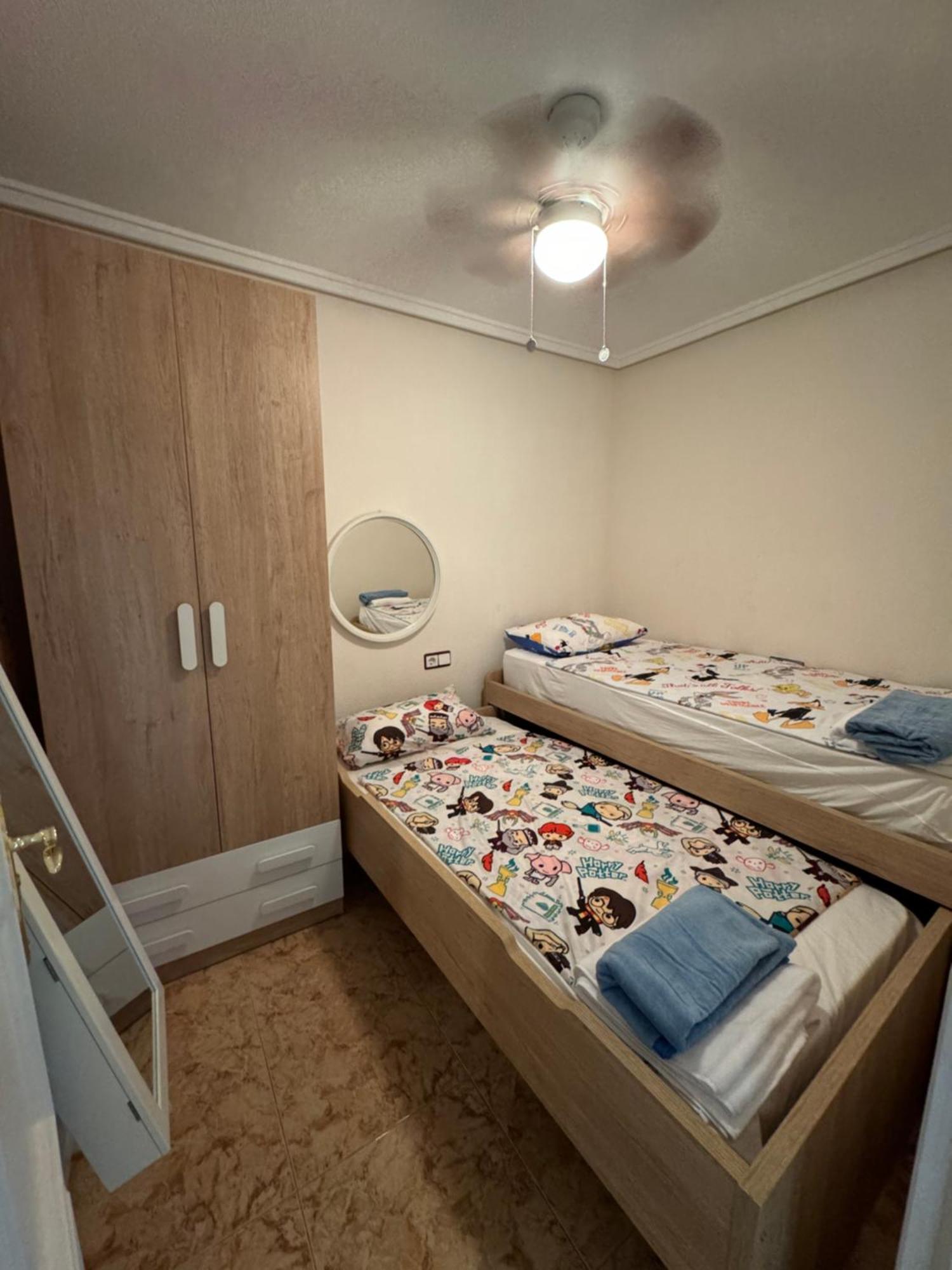 טורבייחה Don Pablo Apartmento מראה חיצוני תמונה